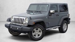 2014 Jeep Wrangler Sport