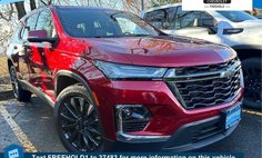 2023 Chevrolet Traverse RS