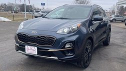 2020 Kia Sportage S