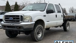 2000 Ford Super Duty F-250 XL