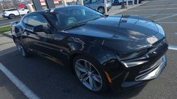 2018 Chevrolet Camaro LT