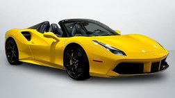 2018 Ferrari 488 Spider Base