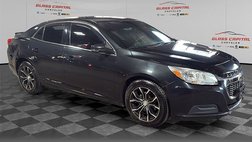 2015 Chevrolet Malibu LT
