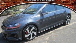 2019 Volkswagen Golf GTI SE