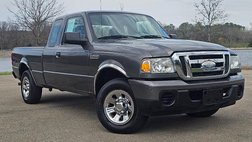 2009 Ford Ranger Sport