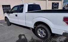 2013 Ford F-150 STX
