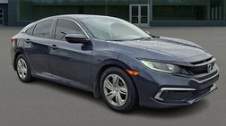 2020 Honda Civic LX