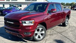 2019 Ram Ram Pickup 1500 Laramie