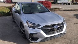 2024 Subaru Legacy Base