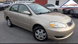 2006 Toyota Corolla LE