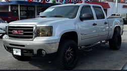 2010 GMC Sierra 1500 SLE
