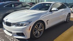 2017 BMW 4 Series 440i