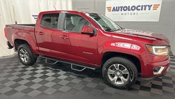 2018 Chevrolet Colorado Z71