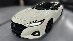 2021 Nissan Maxima 3.5 SR