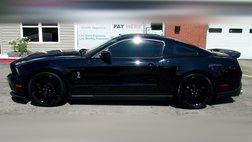 2012 Ford Shelby GT500 Base