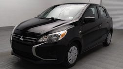 2023 Mitsubishi Mirage ES FWD