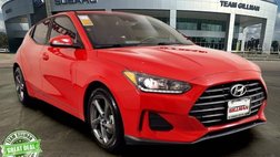 2020 Hyundai Veloster 2.0L