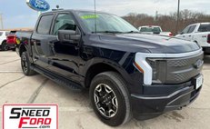 2023 Ford F-150 Lightning XLT