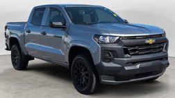 2025 Chevrolet Colorado Work Truck
