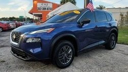 2021 Nissan Rogue S