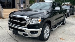 2019 Ram Ram Pickup 1500 Big Horn