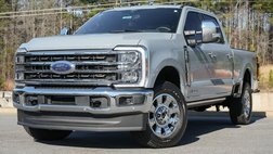 2026 Ford Super Duty F-250 King Ranch