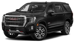 2022 GMC Yukon AT4