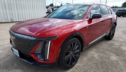 2024 Cadillac LYRIQ Sport 3