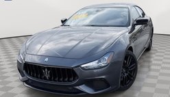 2022 Maserati Ghibli GT