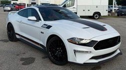 2020 Ford Mustang GT Premium