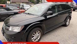 2017 Dodge Journey SXT