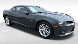 2015 Chevrolet Camaro LS