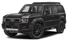 2024 Toyota Land Cruiser First Edition