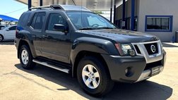 2011 Nissan Xterra 