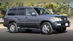 2006 Lexus LX 470 Base