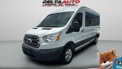 2017 Ford Transit XLT