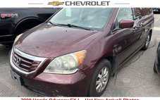 2009 Honda Odyssey EX-L