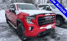 2020 GMC Sierra 1500 Elevation