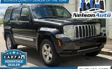 2012 Jeep Liberty Limited