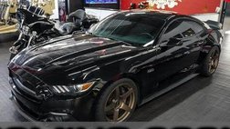 2015 Ford Mustang GT