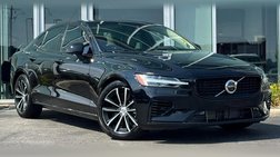 2023 Volvo S60 Recharge T8 Plus Dark Theme