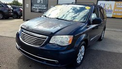 2013 Chrysler Town and Country Touring
