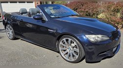 2008 BMW M3 Base