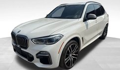 2020 BMW X5 M50i xDrive