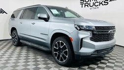 2024 Chevrolet Suburban Shield RST