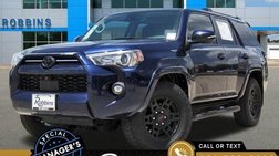 2022 Toyota 4Runner SR5 Premium
