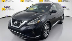 2019 Nissan Murano SL