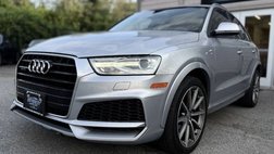 2018 Audi Q3 Sport Premium