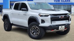 2023 Chevrolet Colorado ZR2