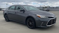 2016 Toyota Avalon Touring